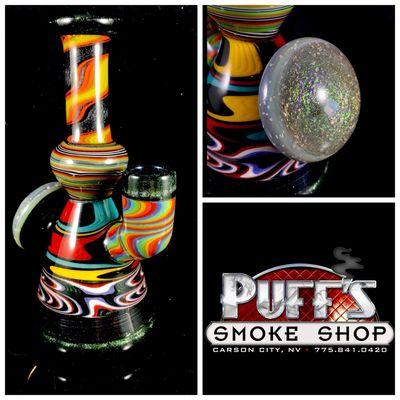 American glass by @calyx117