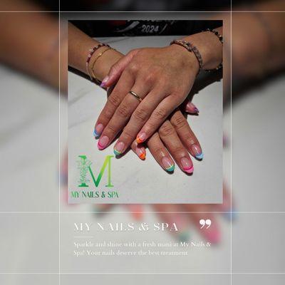 My Nails & Spa