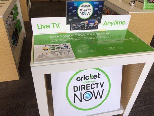 Cricket wireless