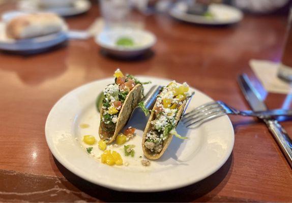 Cilantro Lime Chicken Tacos