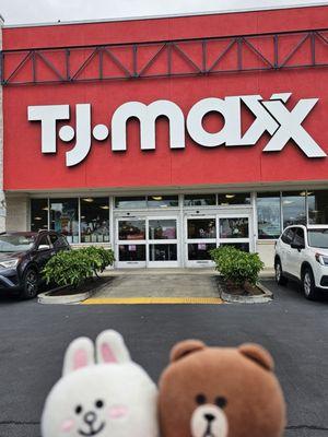 T.J. Maxx