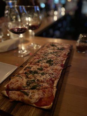 Marguerita Flatbread