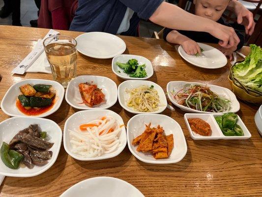 Banchan