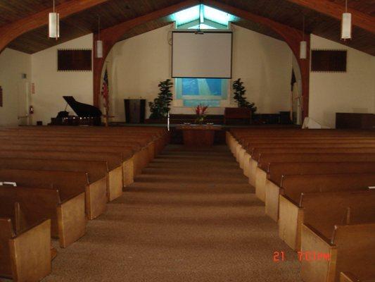 South Bay Chinese Christian Church