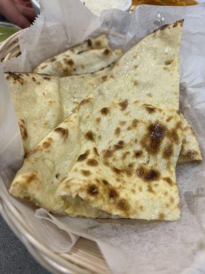 Butter Naan