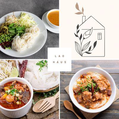 Lao Food Catering