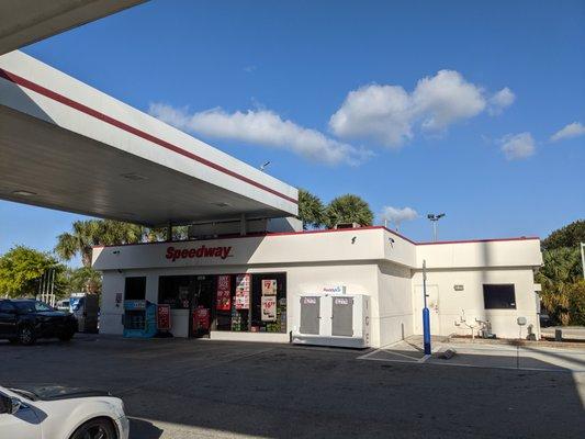 Speedway, Lake Worth