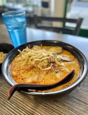 Singaporean Laksa