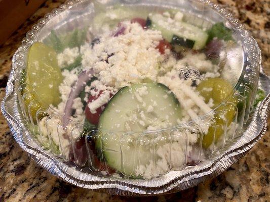 Greek Salad