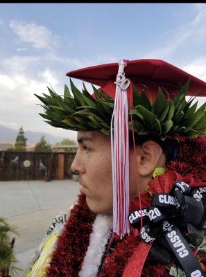 Grad Haku lei