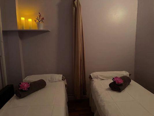 Chinese massage near New York