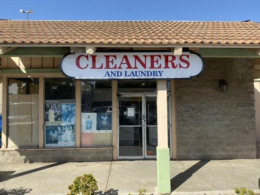 Cleaners, Dry Cleaning, Laundry