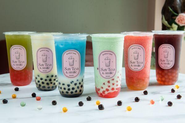 Bubble Tea