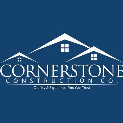 Cornerstone Construction Logo