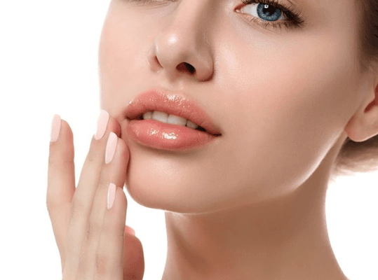 LIFT IT! Juvederm lifts and smoothes the cheeks, correcting age-related volume loss.