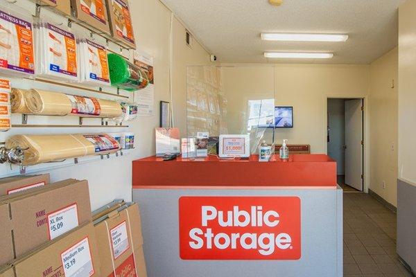 Public Storage