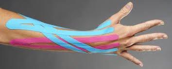 We offer Kinesio Taping!