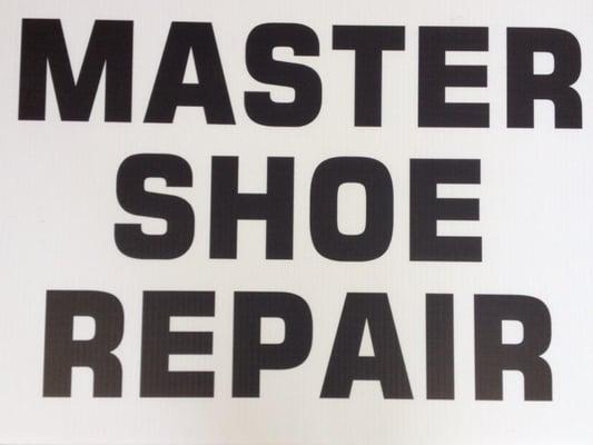 Shoe Repair Services