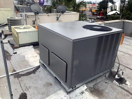 HVAC replacement