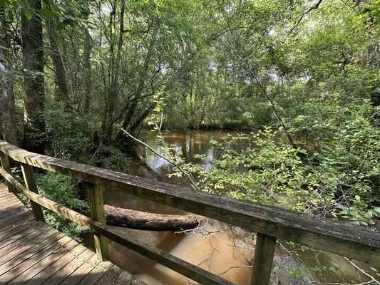 Big Indian Creek Waterway Trail