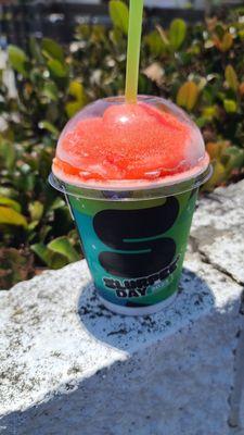 Free Slurpee on  07-11-2023