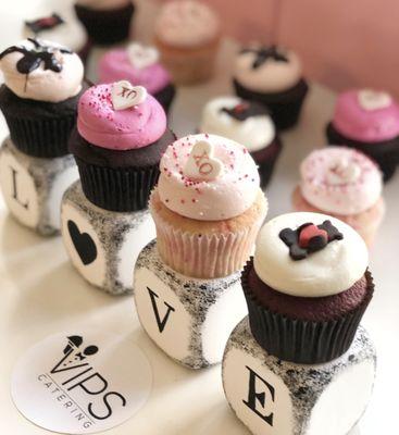 Georgetown cupcakes