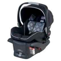 Clean, safe, infant car seat rental with delivery to San Diego airport