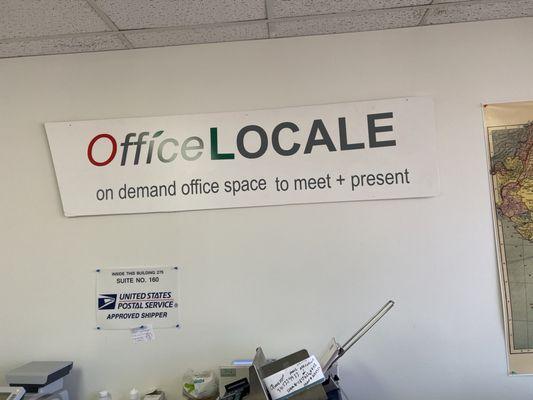 officeLOCALE Coworking Space and Business Center