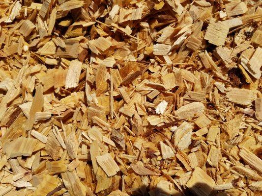 Excellent quality ASTM, ADA certified virgin wood playground bark.