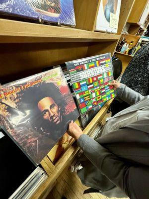 Some Marley Records