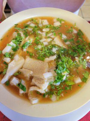 Menudo (panza)