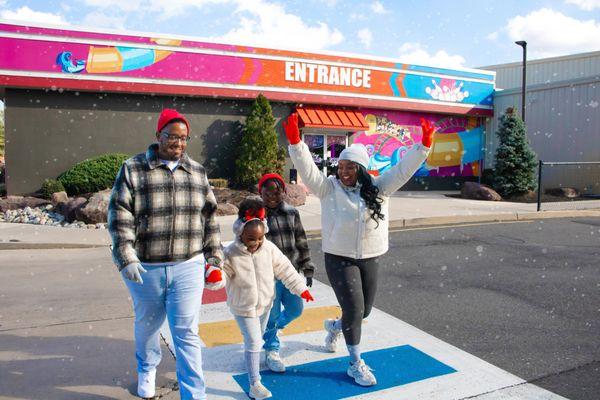 Ready for holiday fun at The Funplex!