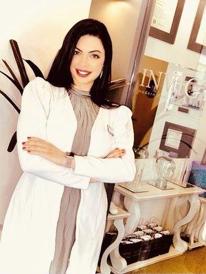 Our Founding Dentist, Dr. Tais Trevelin