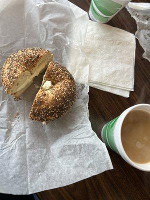 Everything Bagel