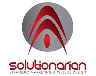 Solutionarian Marketing & Web Design Logo