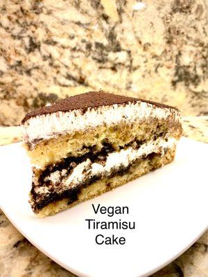 Yummmy Tiramisu cake