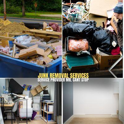 Embrace a Tidier Space with Our Junk Removal Services!