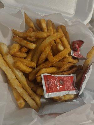 Basket Fries