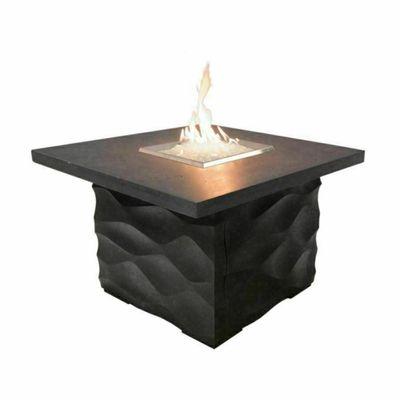 American Fyre Designs | 725-SM-11-M2PC The Voro Fire Table - Square