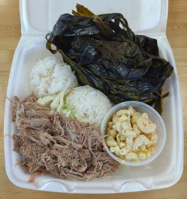 Lau Lau Mix plate