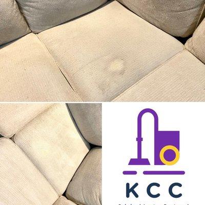 Sofa, loveseat, sectionals...we love cleaning them all!!!