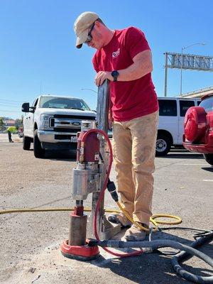 Prime Time Concrete Cutting