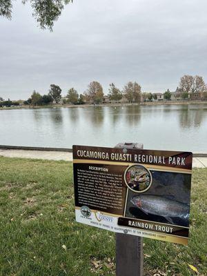 Cucamonga-Guasti Regional Park