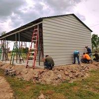 Always working to perfection here at Quality Outdoor Products Inc. North Georgia