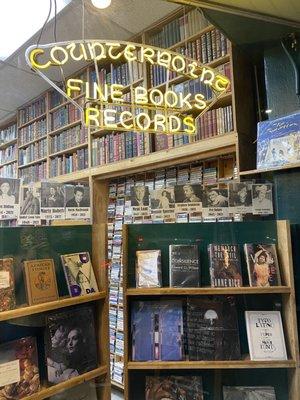 Counterpoint books and records