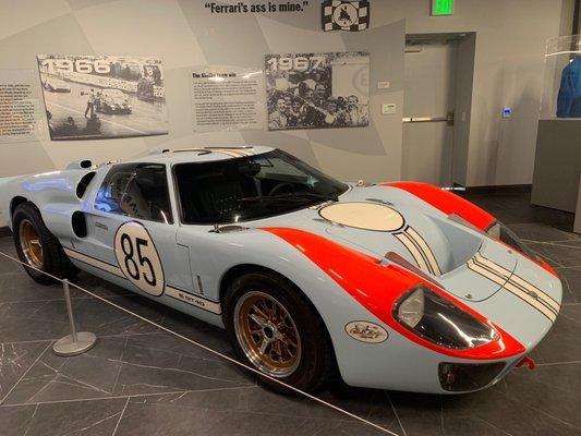 2005 Ford GT40 Heritage Edition