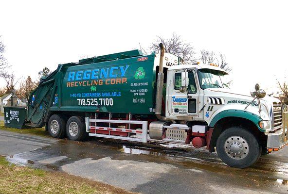 Commercial Trash Pick Up Service Queens NY