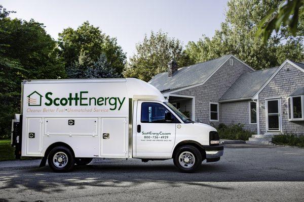 At Scott Energy, we're not just about the fuel. Since 1946, we've been all about the service.