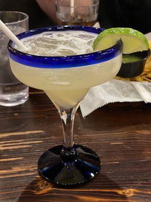 Handcrafted Margarita