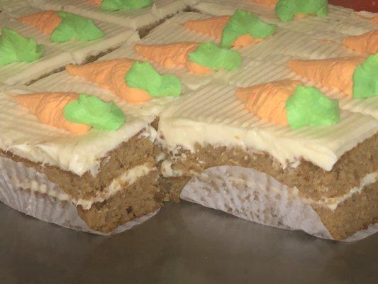 carrot cake